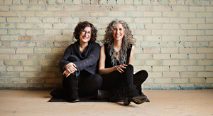 Gathering Sparks Duo Celebrate CD Release With Concert At Niagara Artists Centre 