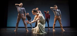 BODYTRAFFIC Will Come to Music Hall Center for the Performing Arts Image