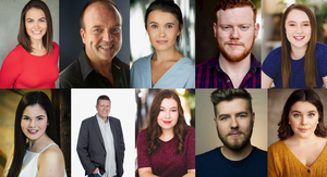 Full Cast Announced For JACK AND THE BEANSTALK at the Borough Hall 