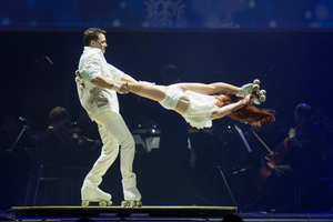 Cirque Musica's HOLIDAY WISHES Will Come to The Palace Image