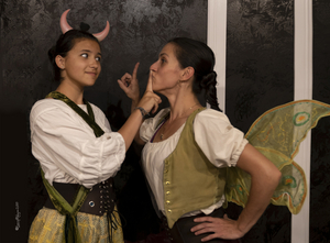 The Mendocino Theatre Company Will Present WILLIAM SHAKESPEARE'S LONG LOST FIRST PLAY (ABRIDGED)  Image