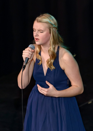 The Black Box Will Feature Promising Young Singers In Black Box Cabaret Image