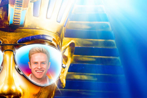 Mark McMullan Will Star As Joseph In Wolverhampton Image