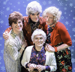 A VERY GOLDEN GIRLS CHRISTMAS Will Come to The Ringwald Theatre 