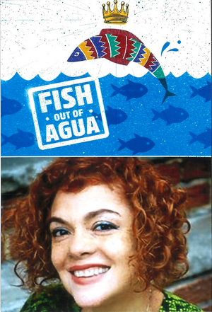 Michele Carlo Will Present FISH OUT OF AGUA at Gotham Storytelling Fest Image