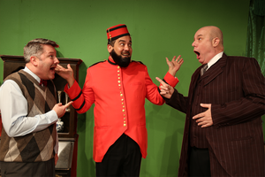Rover Presents A COMEDY OF TENORS Image