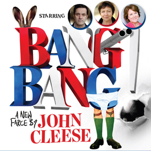New John Cleese Comedy Bangs Onto Grand Theatre Stage In 2020 