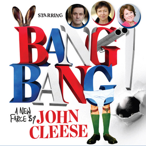 New John Cleese Comedy Bangs Onto Grand Theatre Stage In 2020 Image