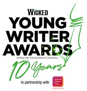 Wicked Young Writer Awards Celebrates 10th Anniversary Image