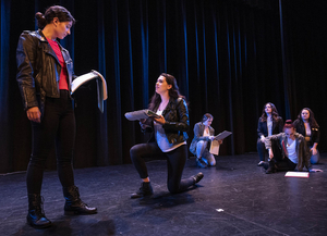 Sacred Heart University Presents All-Female Production Of RICHARD III Image