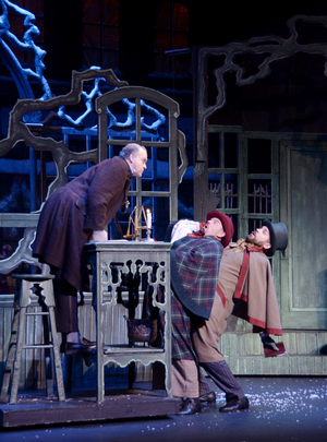 CAPA Celebrates 40th Presentation Of A CHRISTMAS CAROL With Ticket Giveaway  Image