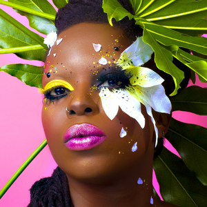 Chanje Kunda's PLANT FETISH Will Come To HOME Manchester Image