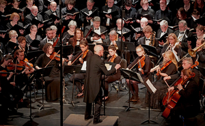 Pilgrim Festival Chorus Performs WINTERSONG In Plymouth This December 
