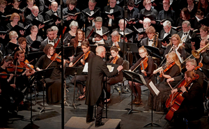 Pilgrim Festival Chorus Performs WINTERSONG In Plymouth This December Image