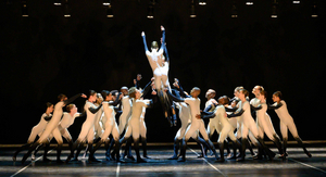 Final Week Begins For Highly Acclaimed CapeTown City Ballet's SATORI 