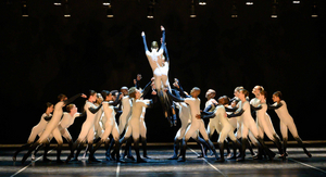 Final Week Begins For Highly Acclaimed CapeTown City Ballet's SATORI Image