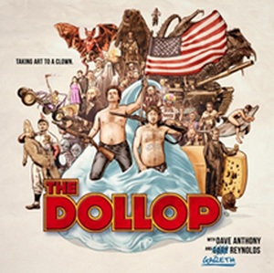 The Dollop Comes To Newman Center, February 21 Image
