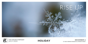 The Chelsea Symphony's Annual Holiday Concert Returns December 6 Featuring Mario Cantone Image