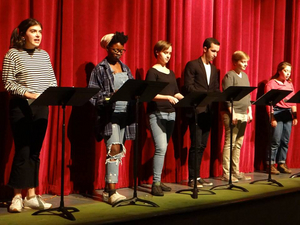 Dorset Theatre Festival Presents 6th Annual Jean E. Miller Young Playwrights Competition 