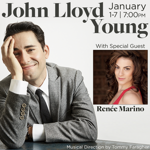 Tony Award Winner John Lloyd Young Returns To Feinstein's/54 Below Image