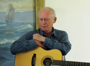 Archie Fisher Returns To Midland In 'Legends Of Folk' Series Image