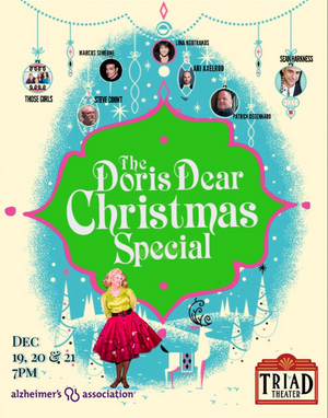 THE DORIS DEAR 2019 CHRISTMAS SPECIAL Celebrates its 4th year 