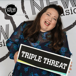 Kathy Deitch Returns To Host A LITTLE NEW MUSIC Image