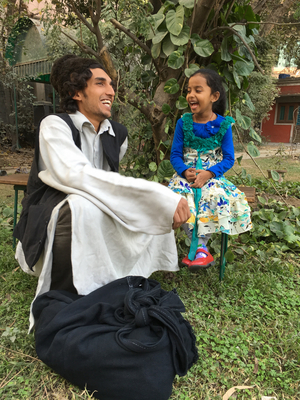 Akshara Theatre Presents Tagore's THE CABULIWALA Image