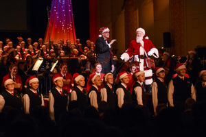 CSO's Annual HOLIDAY POPS Rings In The Season 