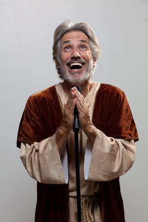 STAND-UP JESUS Will Come to The Playhouse at Westport Plaza Image
