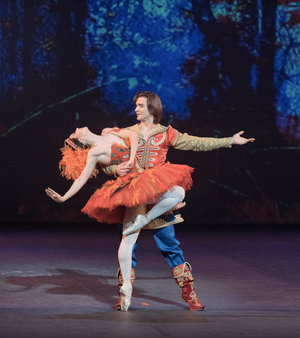 BALLET ICONS GALA Will Be Held At The Coliseum Image