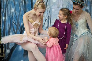 Pittsburgh Ballet Theatre School Kicks Off THE NUTCRACKER Season With “Afternoon Of Enchantment” 