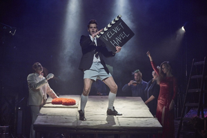 VELVET HAVEL A Multi-Award Winning Production Celebrates The 30th Anniversary Of 1989 Image