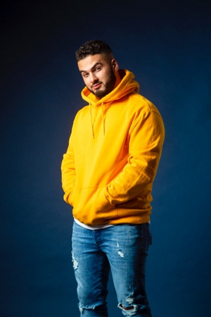 Kae Kurd Announces Spoken Kurd UK Tour 2020 Image