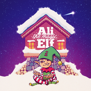 Tron Theatre Company Will Present ALI THE MAGIC ELF Image
