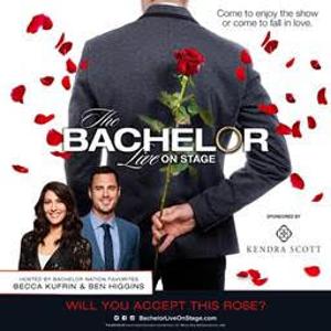 Becca Kufrin And Ben Higgins To Host THE BACHELOR LIVE Coming To Spokane On March 8 