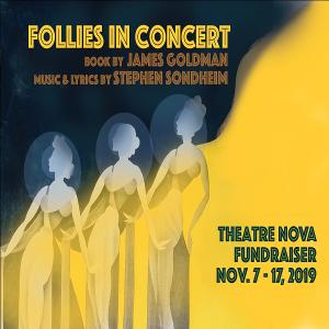 FOLLIES IN CONCERT Limited Engagement Opens Friday Image