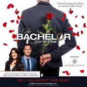 Becca Kufrin Joins Ben Higgins To Host THE BACHELOR LIVE ON STAGE At State Theatre 