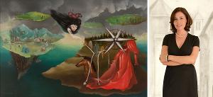 NSU Art Museum Annual Goodman Lecture Features Legendary Female Surrealist Leonora Carrington 