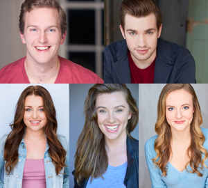 Rocky Mountain Rep Presents HOME FOR THE HOLIDAYS Image