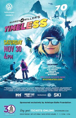 Warren Miller Will Come To The Wyo Theater 