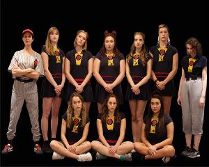 GIRL GONE: OR BEFORE A LEAGUE OF THEIR OWN Opens Off-broadway This Month 