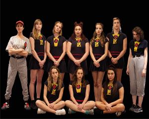 GIRL GONE: OR BEFORE A LEAGUE OF THEIR OWN Opens Off-broadway This Month Image