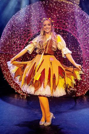 Four Weeks Until CINDERELLA Comes to The Epstein Theatre Image