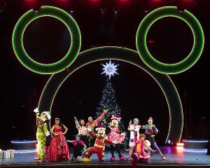 All-New DISNEY JUNIOR HOLIDAY PARTY! ON TOUR Will Come to The Palace 