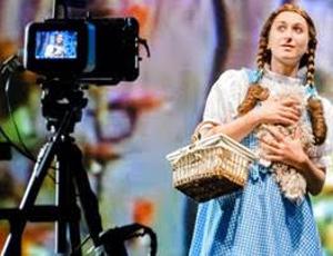 NYU SKIRBALL Presents The Builders Association's ELEMENTS OF OZ Image