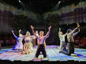 Rubicon Theatre Company Announces Extension Of BIG RIVER: THE ADVENTURES OF HUCKLEBERRY FINN Image