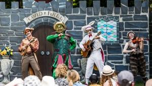 THE WIND IN THE WILLOWS Returns To Botanic Garden This January  Image