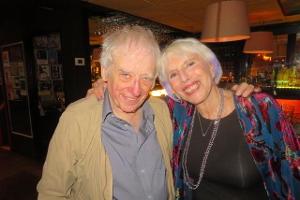 Austin Pendleton And Barbara Bleier Return To Pangea With BITS & PIECES  Image