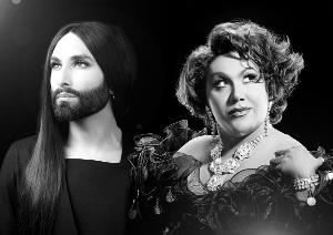 TAE Presents Conchita Wurst & Trevor Ashley In Concert Image